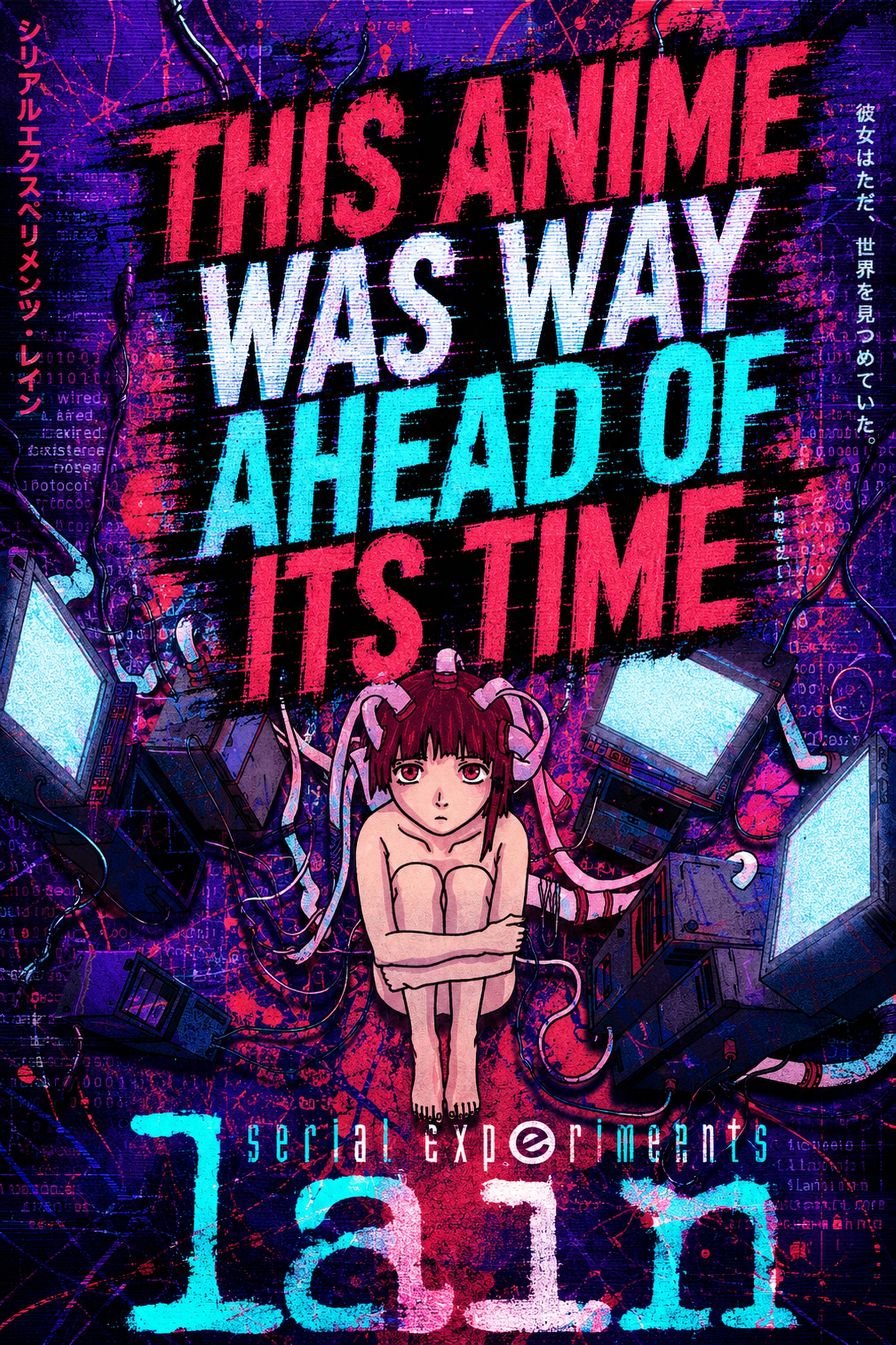 Duvet has become a soundtrack for so many in the Lain anime