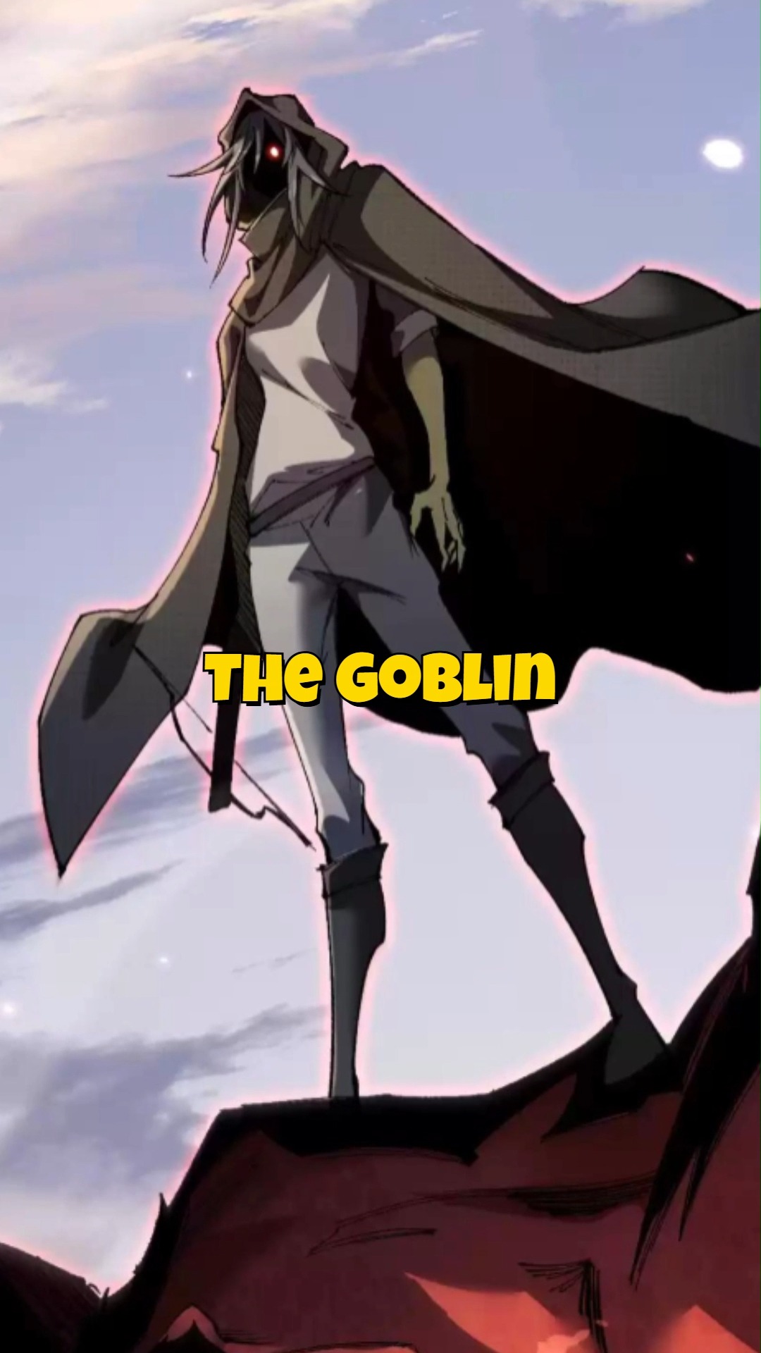 Goblin King Spared Her 👑🔥 Read On my comment! Name:- Goblin's