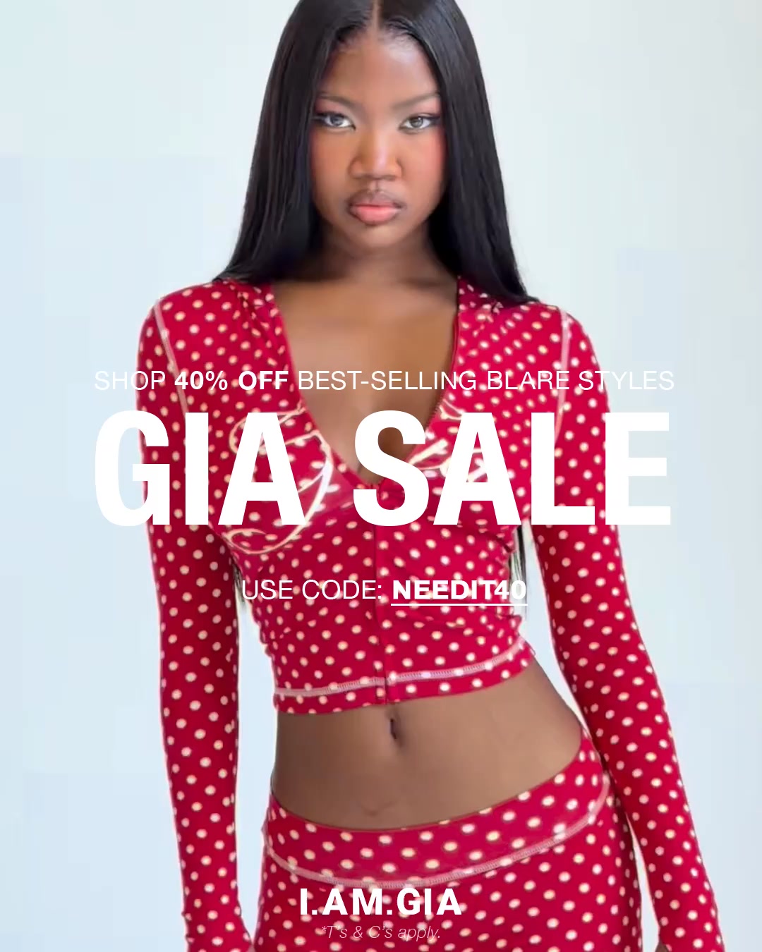 the set you need in every shade — shop 40% OFF best-selling Blare