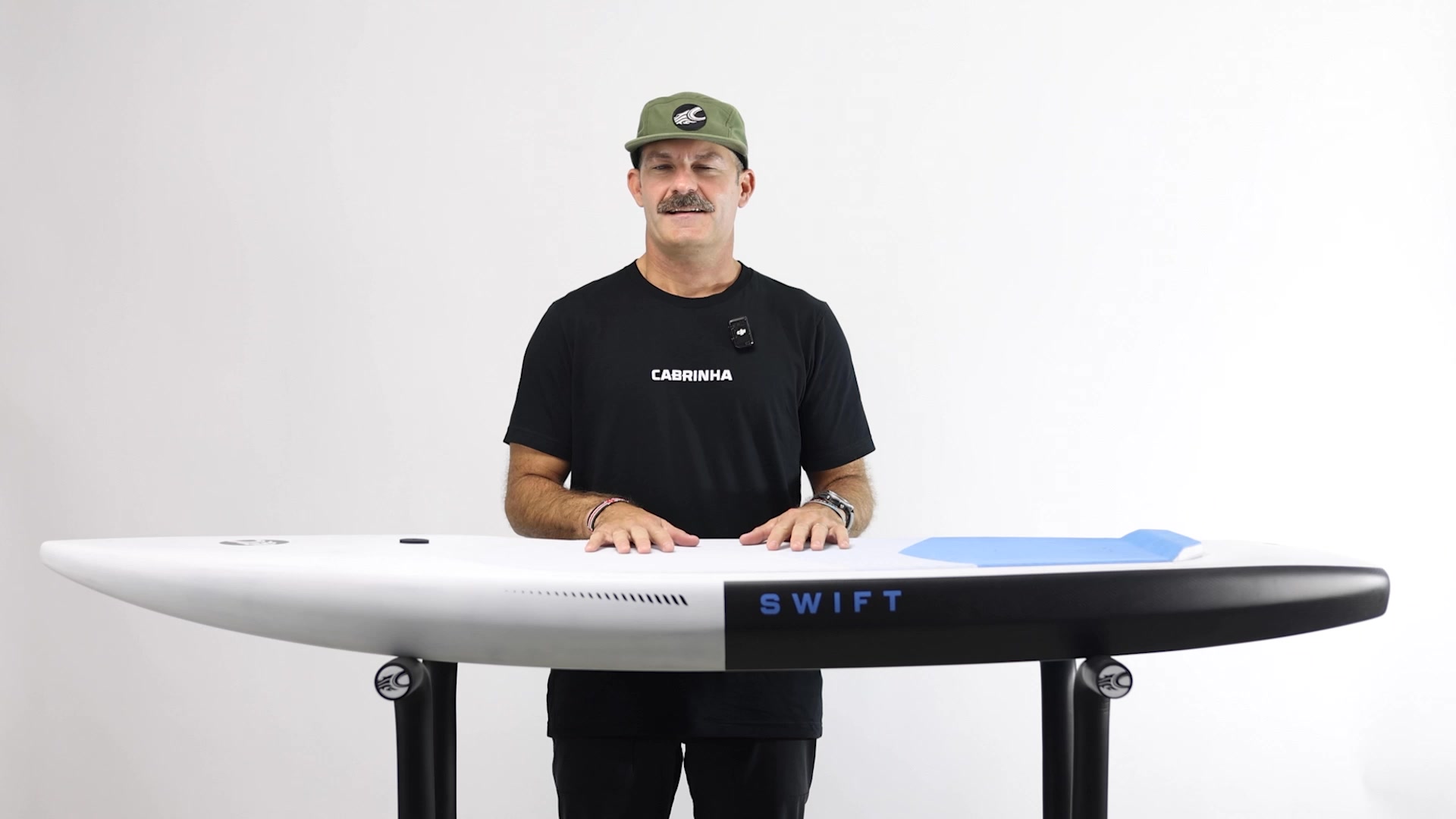 The board that started a revolution, evolves into a multi sport 