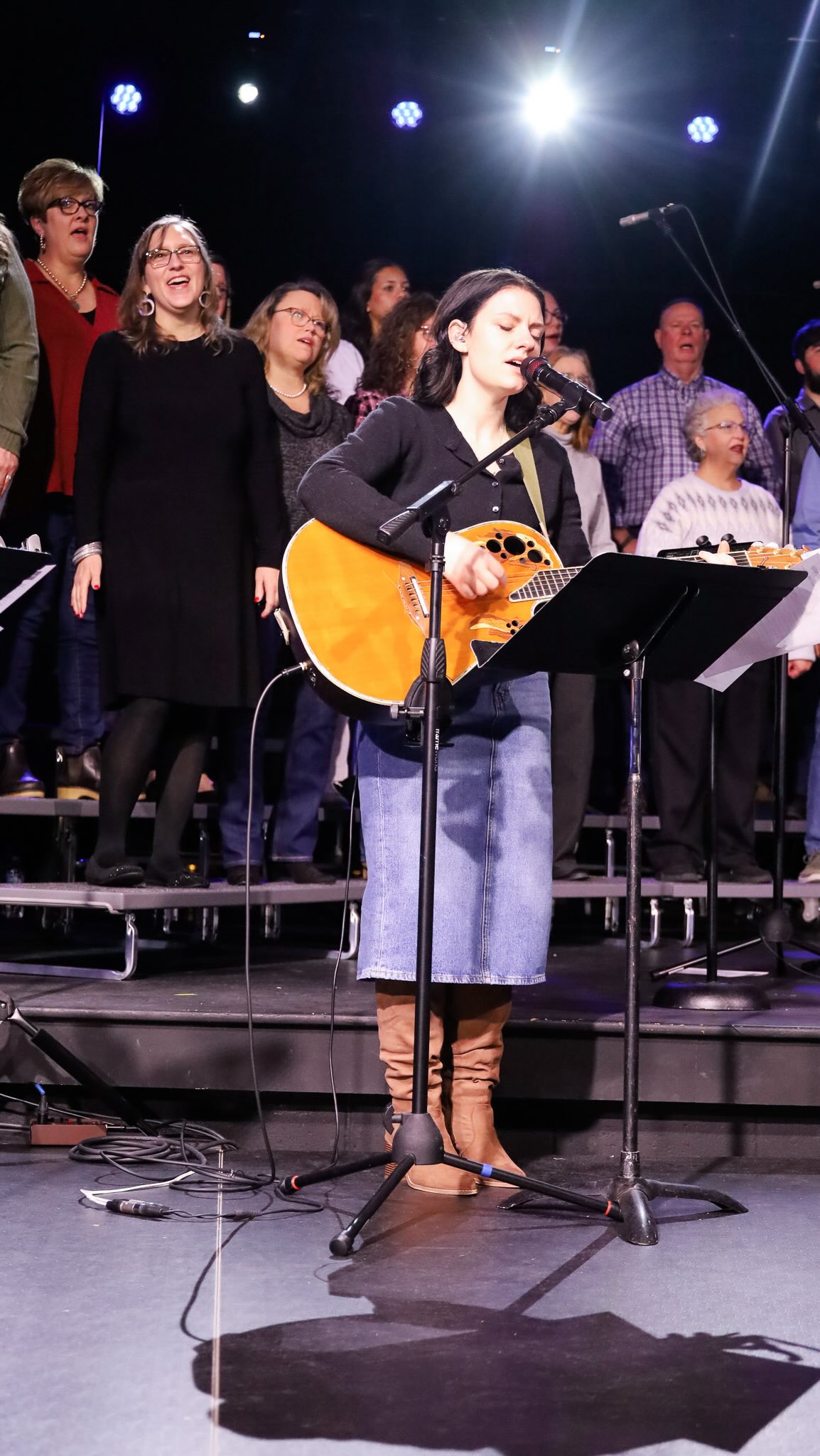 Watson Grove moved the room! 🙌🏾🎶 The FULL performance from