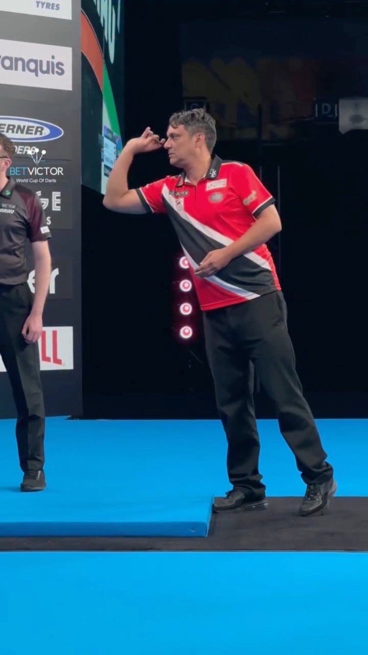 Trinidad and Tobago 🇹🇹 secures its first ever win at the World