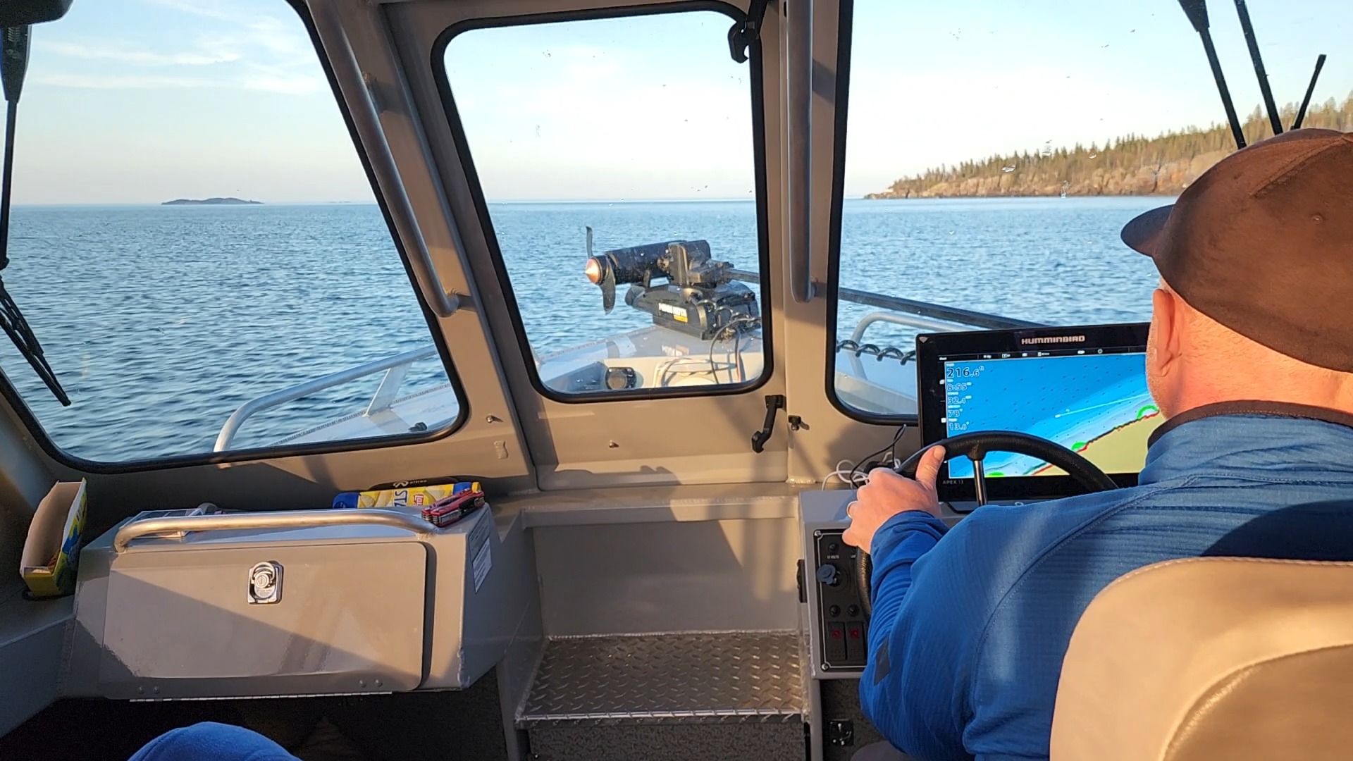 Navigating the many islands that comprise Isle Royale #isleroyale # ...