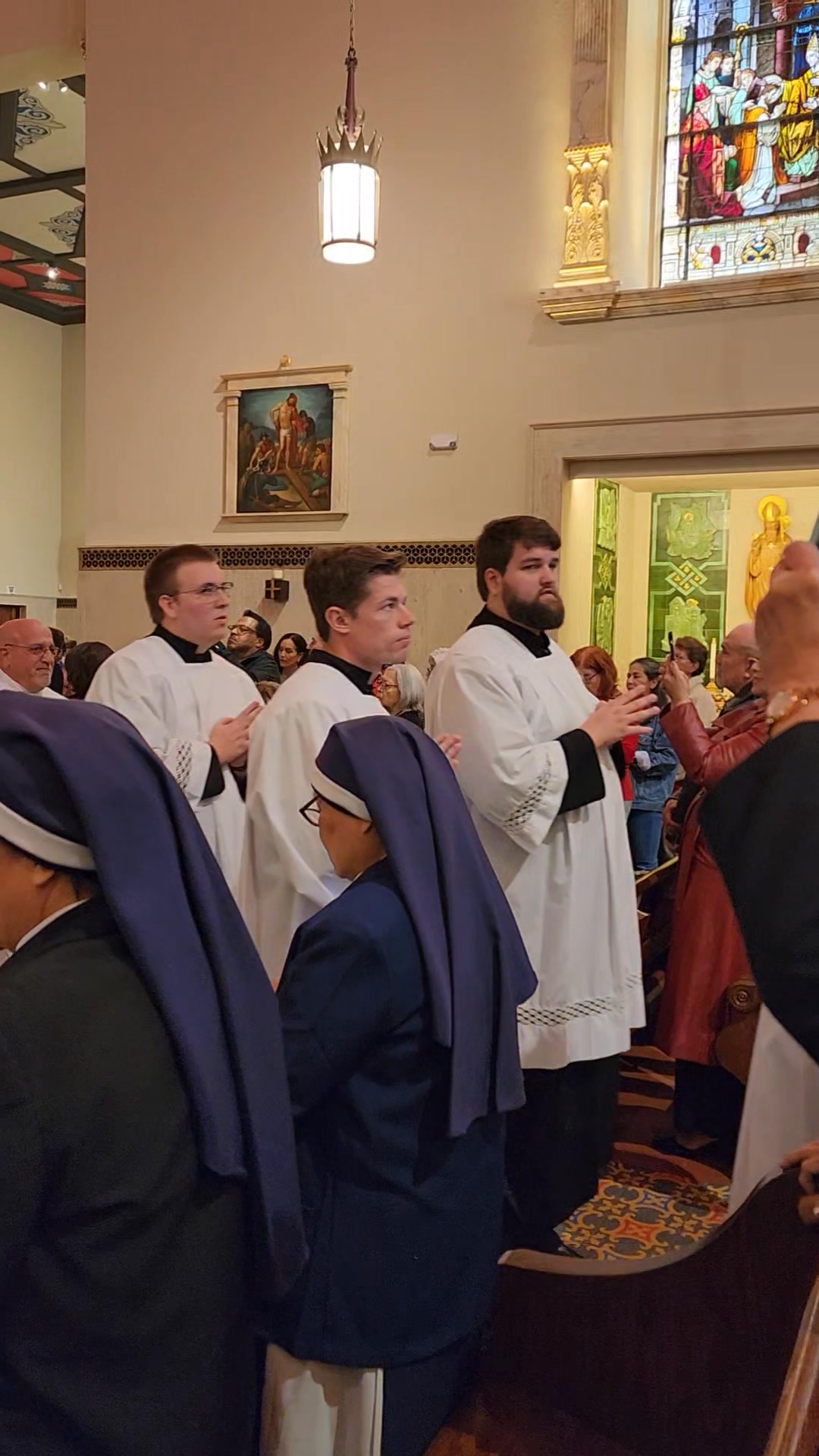 The closing Mass for the Jubilee Year 2025, Pilgrims of Hope. At ...