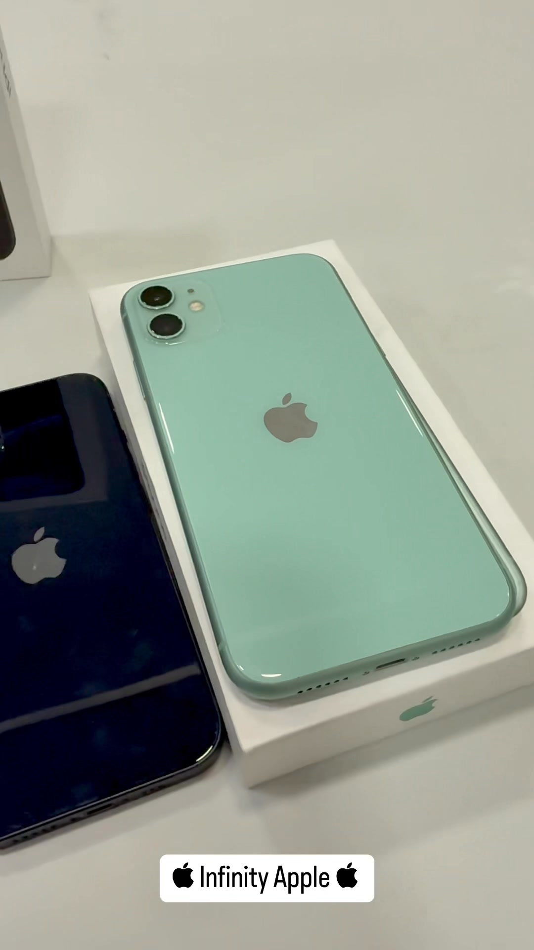 Infinity Apple
