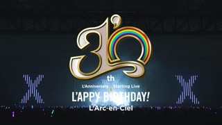L'Arc-en-Ciel, Japan's legendary rock band celebrate their 30th