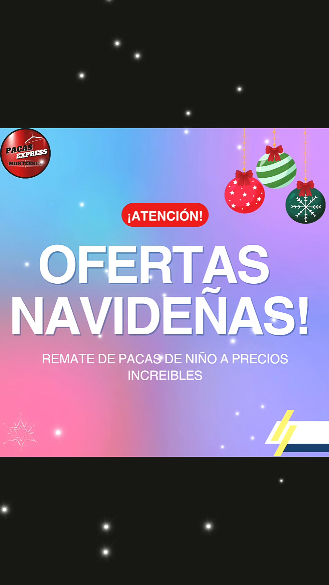 PACAS express Monterrey