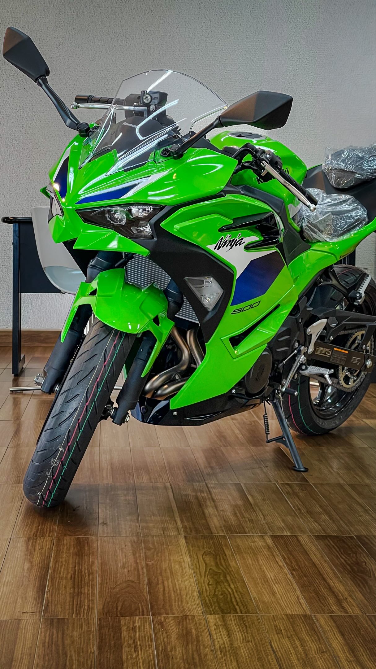 Na Kawasaki Floripa, você encontra a pronta entrega e melhores