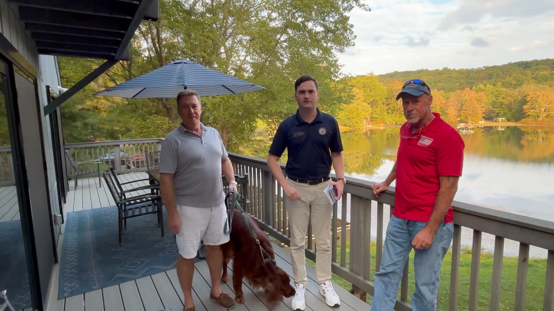 “Mike Roche & Frank Marcin... - Town of Stanford Republicans | Facebook