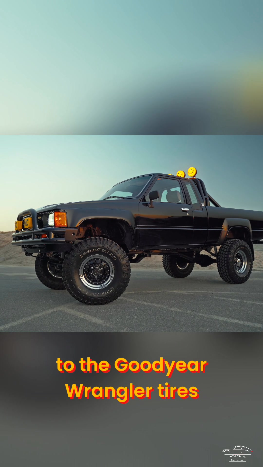 Restoring the Iconic Back to the Future Toyota Truck | SoCal VC