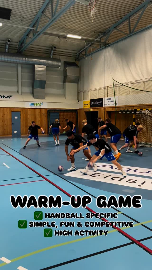 Fun Warm-Up Games - used correctly, perhaps one of the most powerful ...