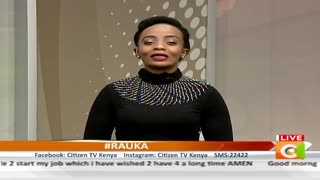 Prayer Hour with Bishop Grace #Rauka | Citizen TV Kenya | Facebook