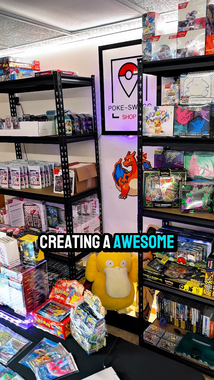 Let’s Package this $500 Mystery box for Jarrett! 🎁#pokeshop # ...