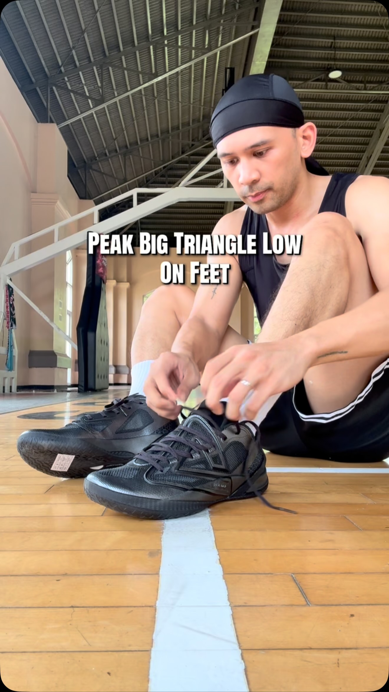 Peak Light Spirit 3.0 🔥🔥🔥🔥🔥 #basketballshoes #peakshoes | The