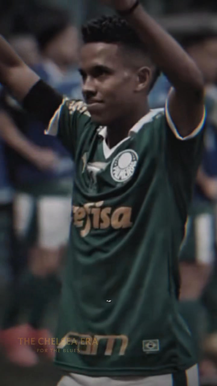 New Chelsea starlet Estevão Willian will wear number 41 — the same