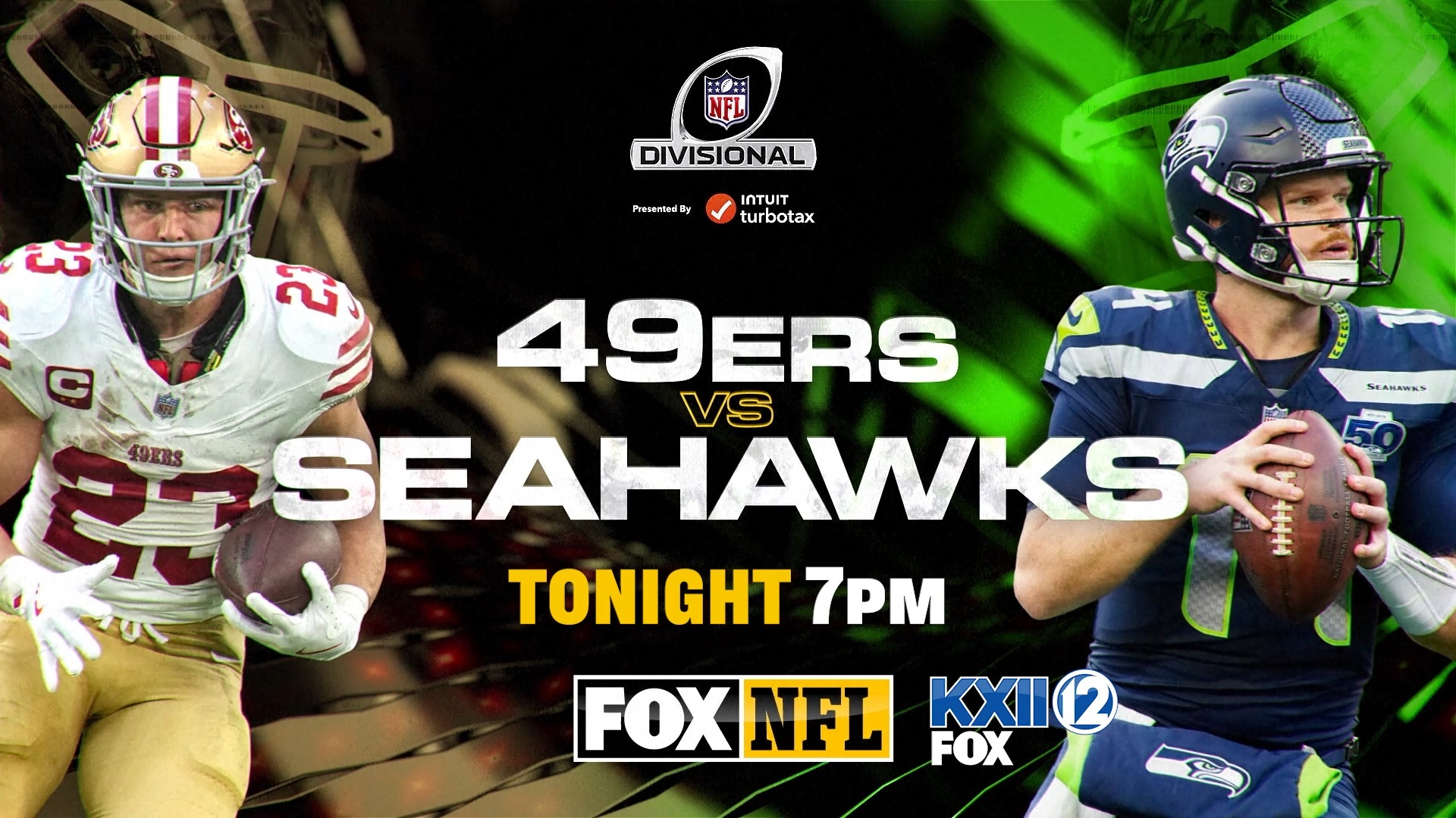 GAME TIME IS ALMOST HERE! ⏱️ San Francisco 49ers ⛏️ vs Seattle Seahawks ...