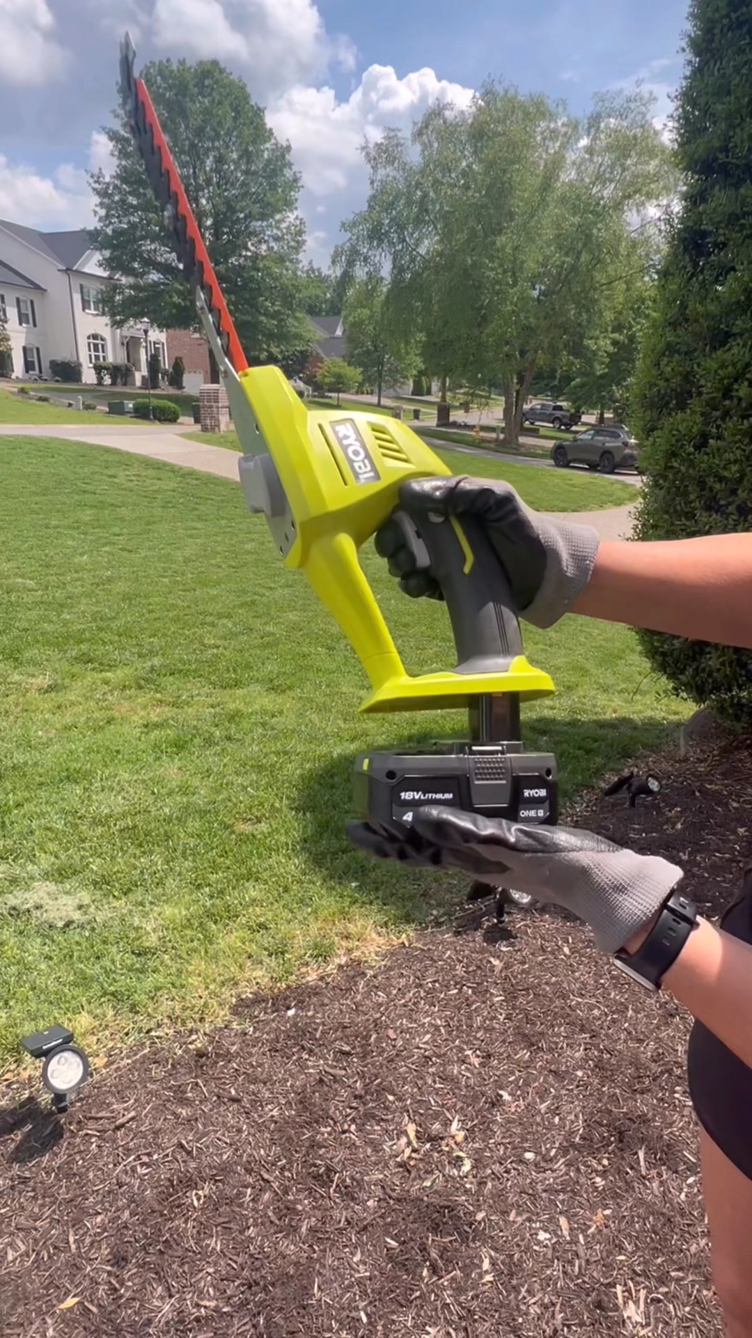 Take Back Your Lawn | RYOBI TOOLS USA | Facebook