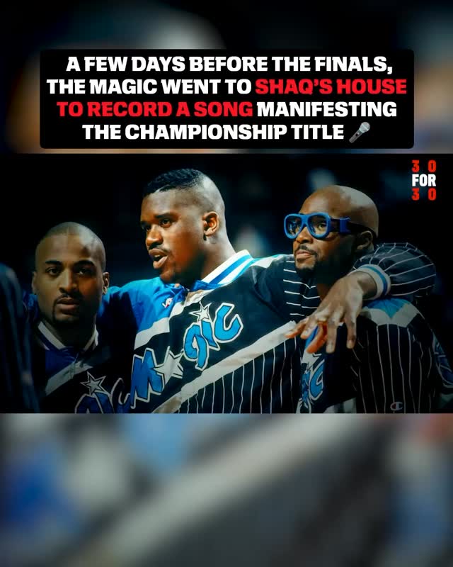 Part 6: The 6-year old Orlando Magic defeated Reggie Miller's