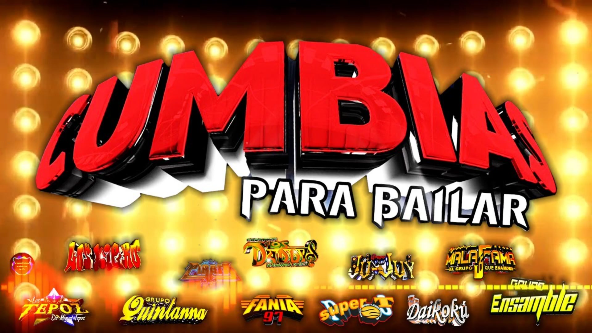 SUPER MIX CUMBIAS SONIDERAS DEL 2025📀LOS MEJORES CUMBIAS PARA BAILAR💃🕺 ...