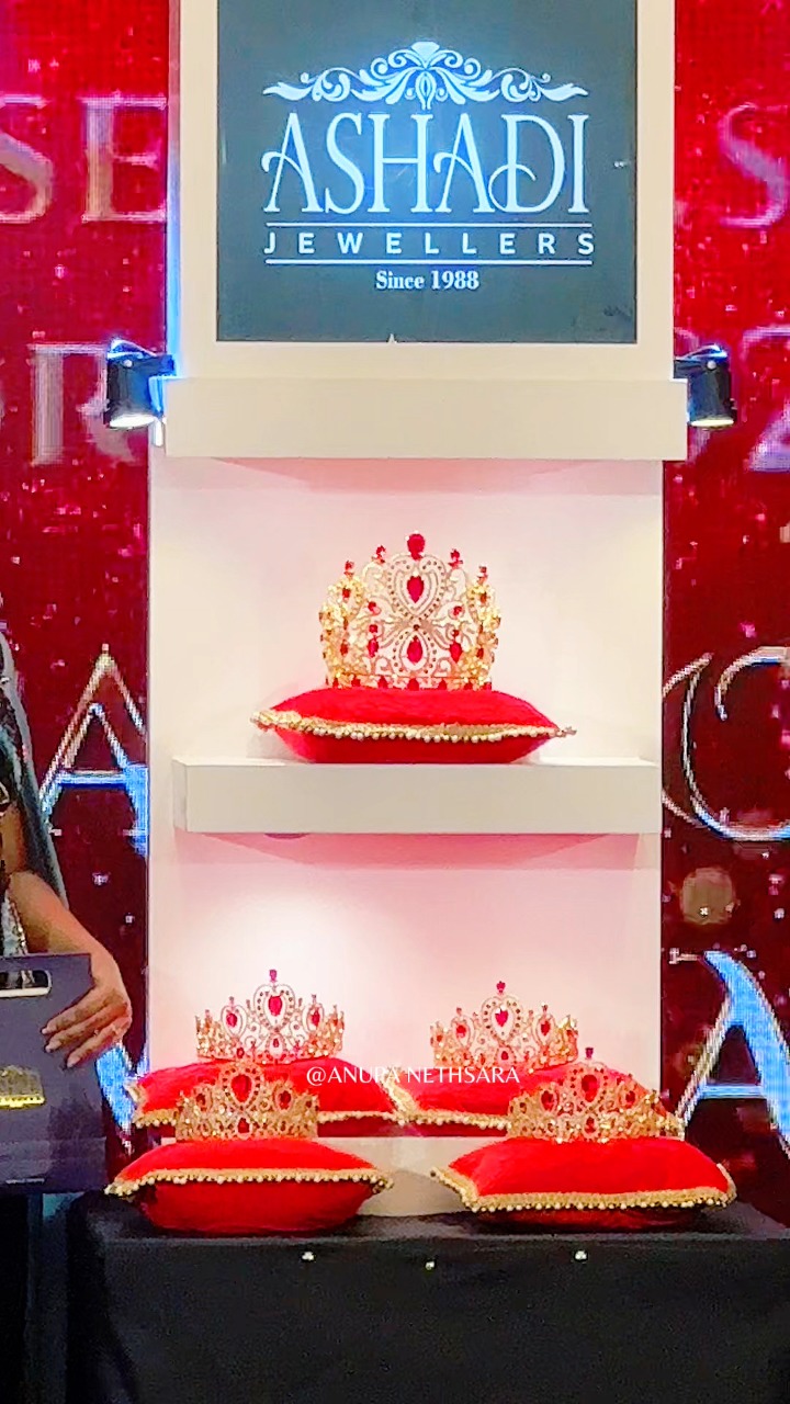 මේ කිරුළ කාට හිමි වෙයි ද? 🥹♥️👑 Mrs Sri Lanka World National Director ...