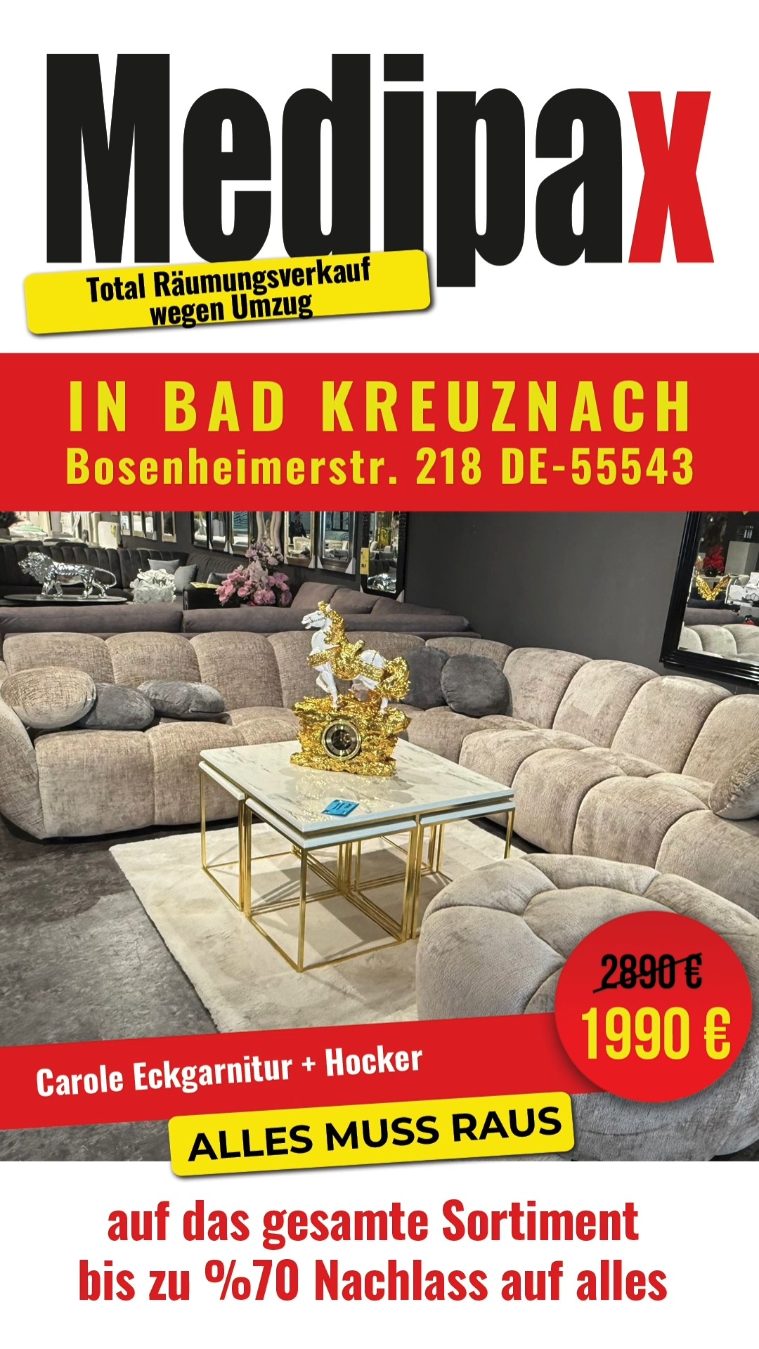 🎉 IN BAD KREUZNACH MEDİPAX | Medipax