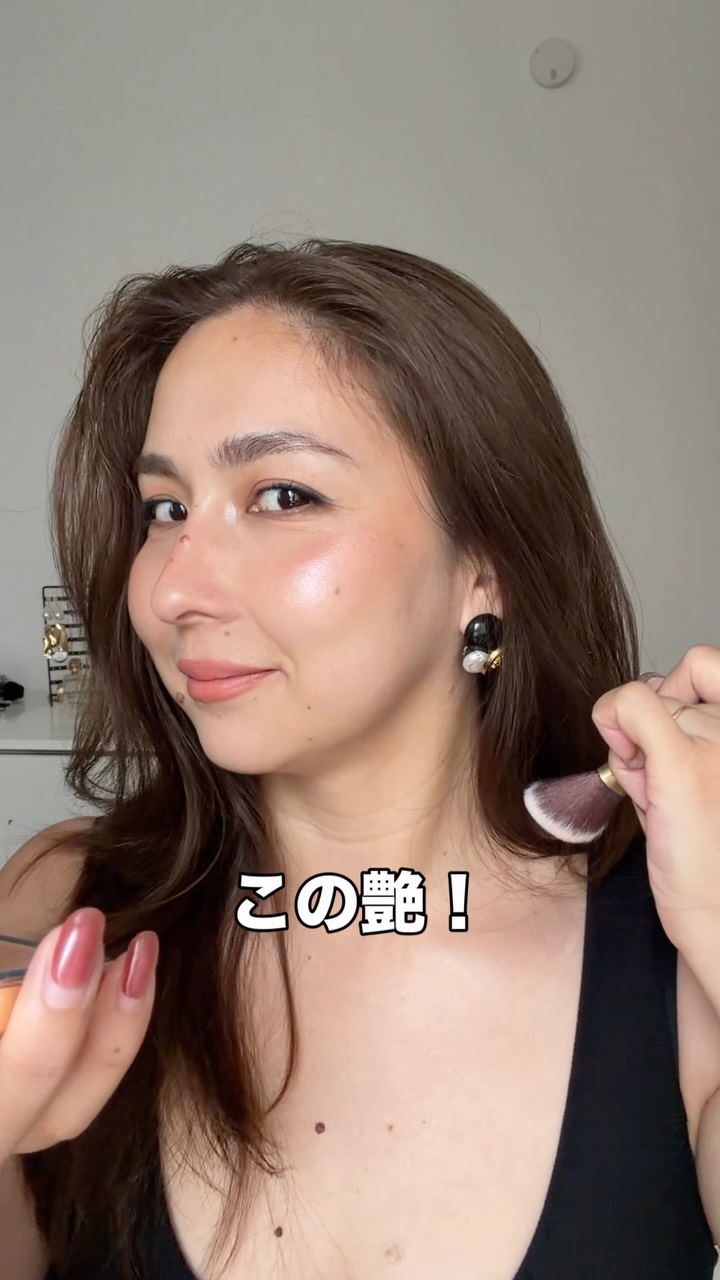 BYTFだけで仕上がるベースメイクが大好き。 @bytfcosmetics グロウ