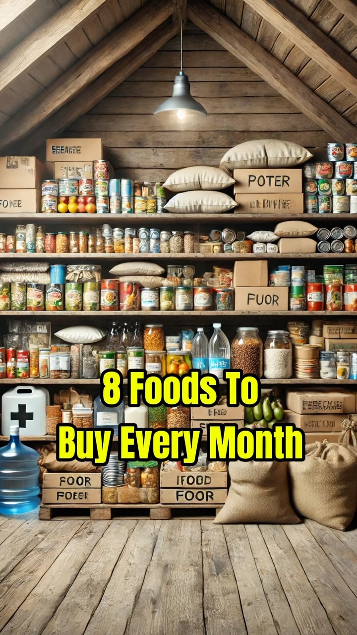 #prepperpantry #preparedness #preppers #prepper | Shahzad Kayani | Facebook