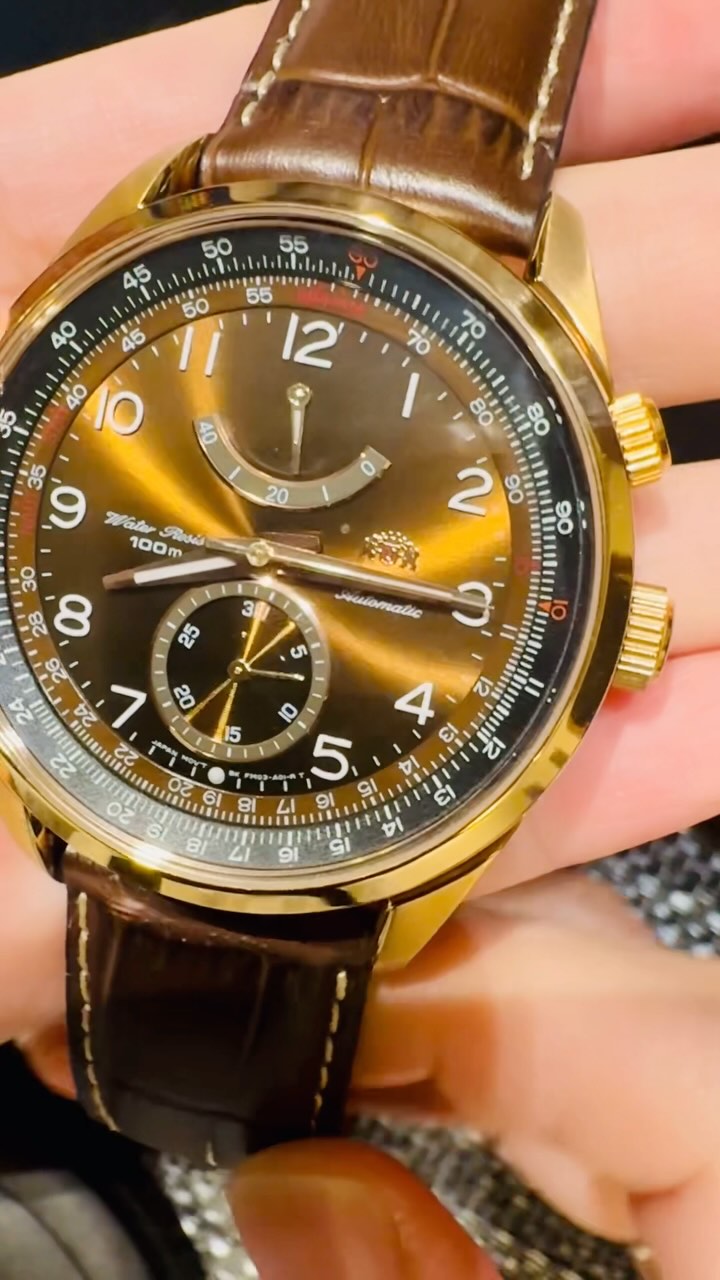 キングダム ハーツ』20周年記念商品『オートマティック ウォッチ 38mm