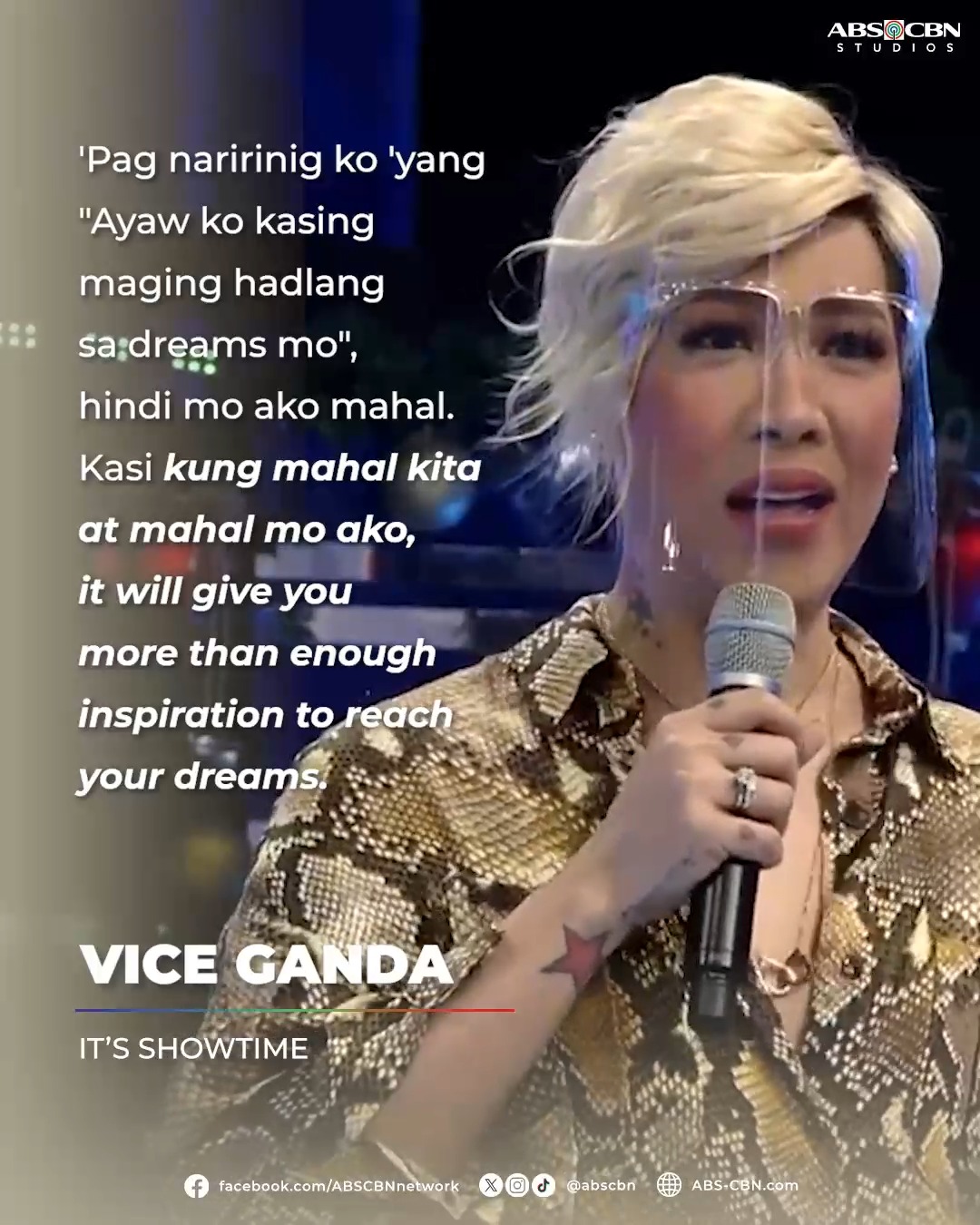 Mas masaya 'pag sabay n'yong inaabot ang mga pangarap n'yo. 💯 # ...