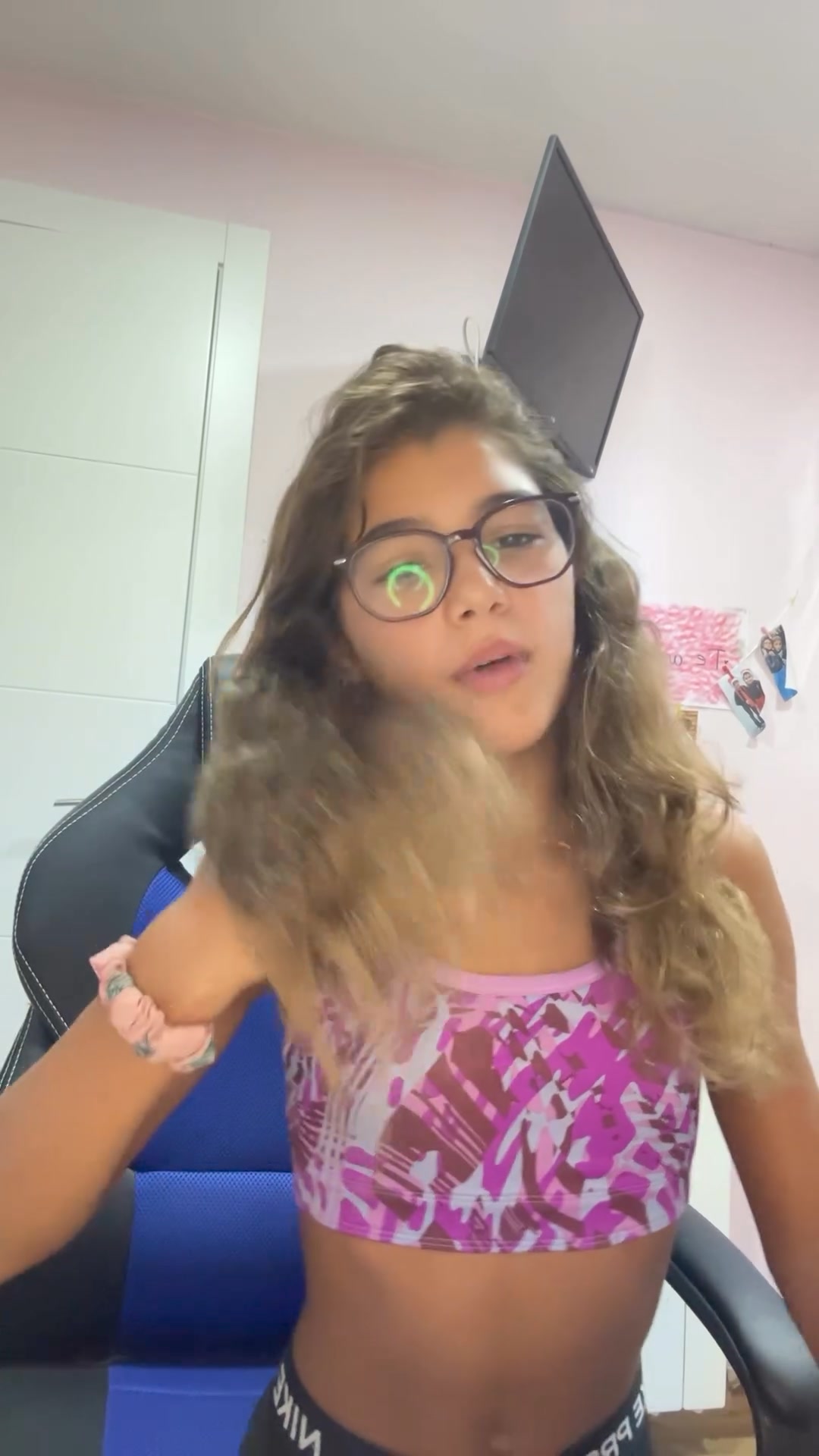 Ana Clara Ofc on Reels Galaxy Star · Yo soy Galaxy Star