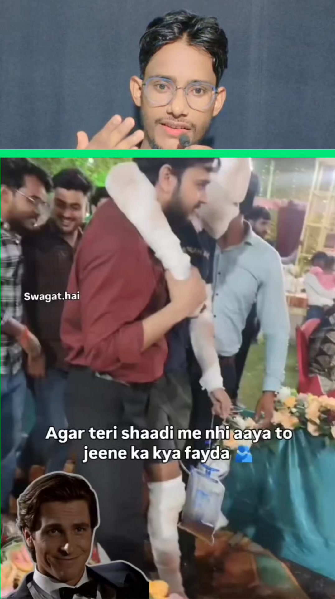 Wada Nibhaya 😱👌👌🥺😲 #fbreels #reels #india #Viral #trending | M Anwar ...