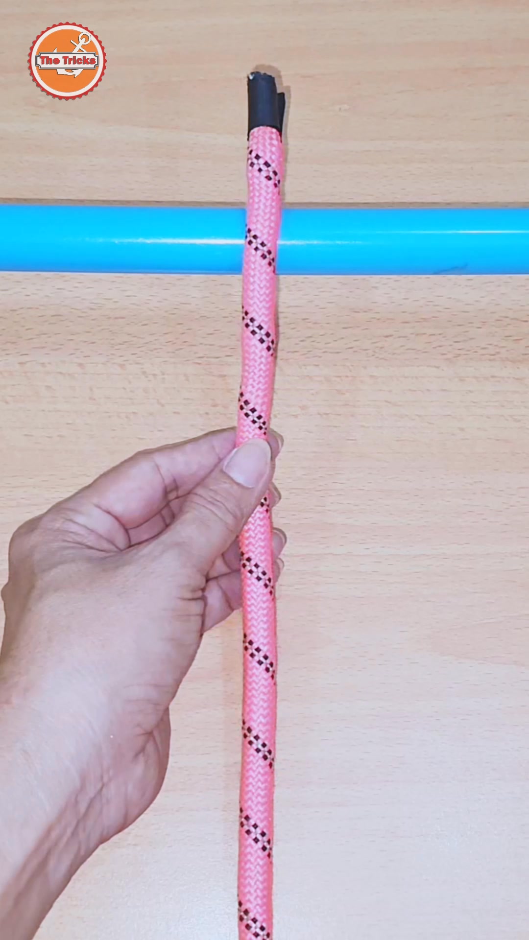 Knots rope tip diy at home ep2526 🇺🇸🪢 #knots #reels #trending #trend # ...