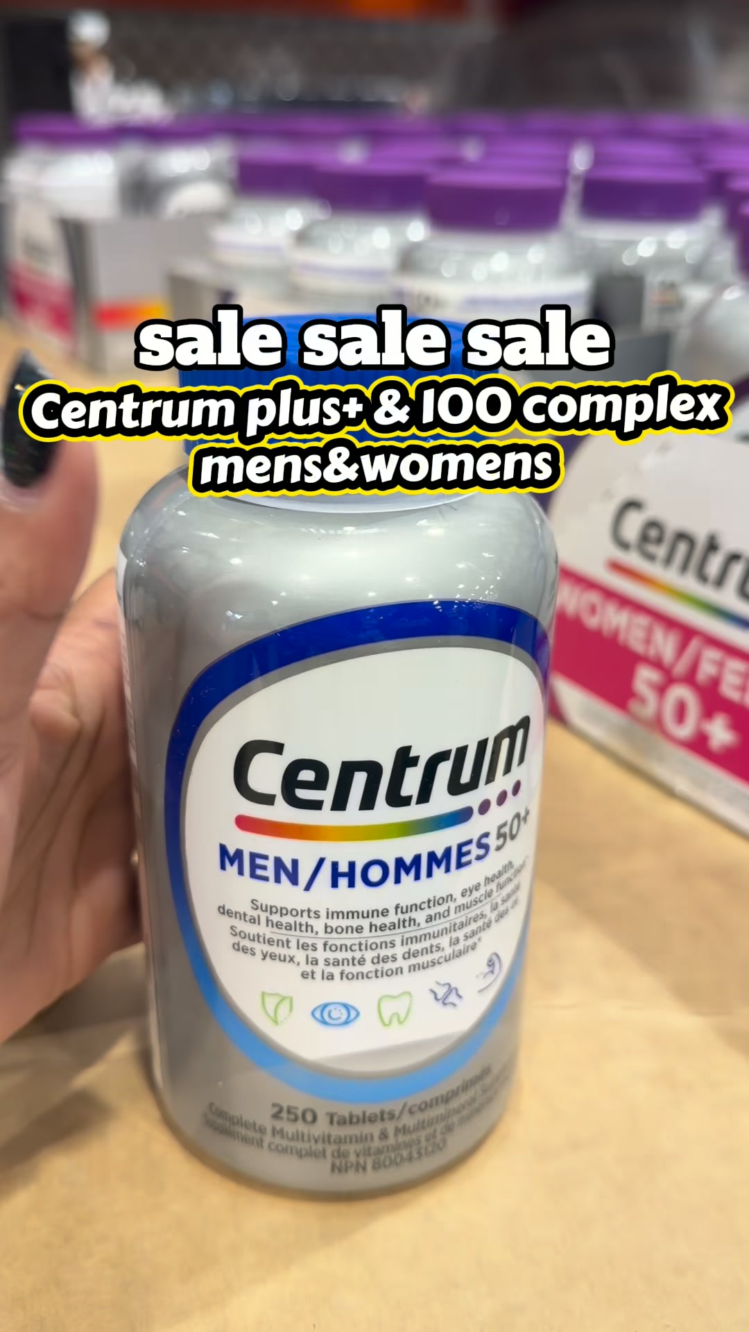 glutathione tablets costco SAVE $7.50 on Centrum Multivitamins! #ad Centrum is a daily multivitamin that helps support your overall health and fill nutritional gaps, with tailored to your age Specification:5 mg YBlocklist TerraForm Nutrition Extra Strength