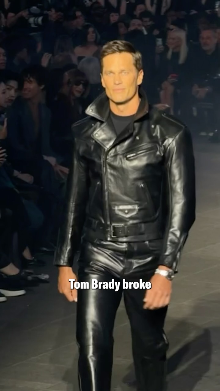 men dressed in leather Guys are getting down with a big way right now. From the red carpets to the runways, we explore why going bold with your leathers is the hottest move you can make right now 22/04/24