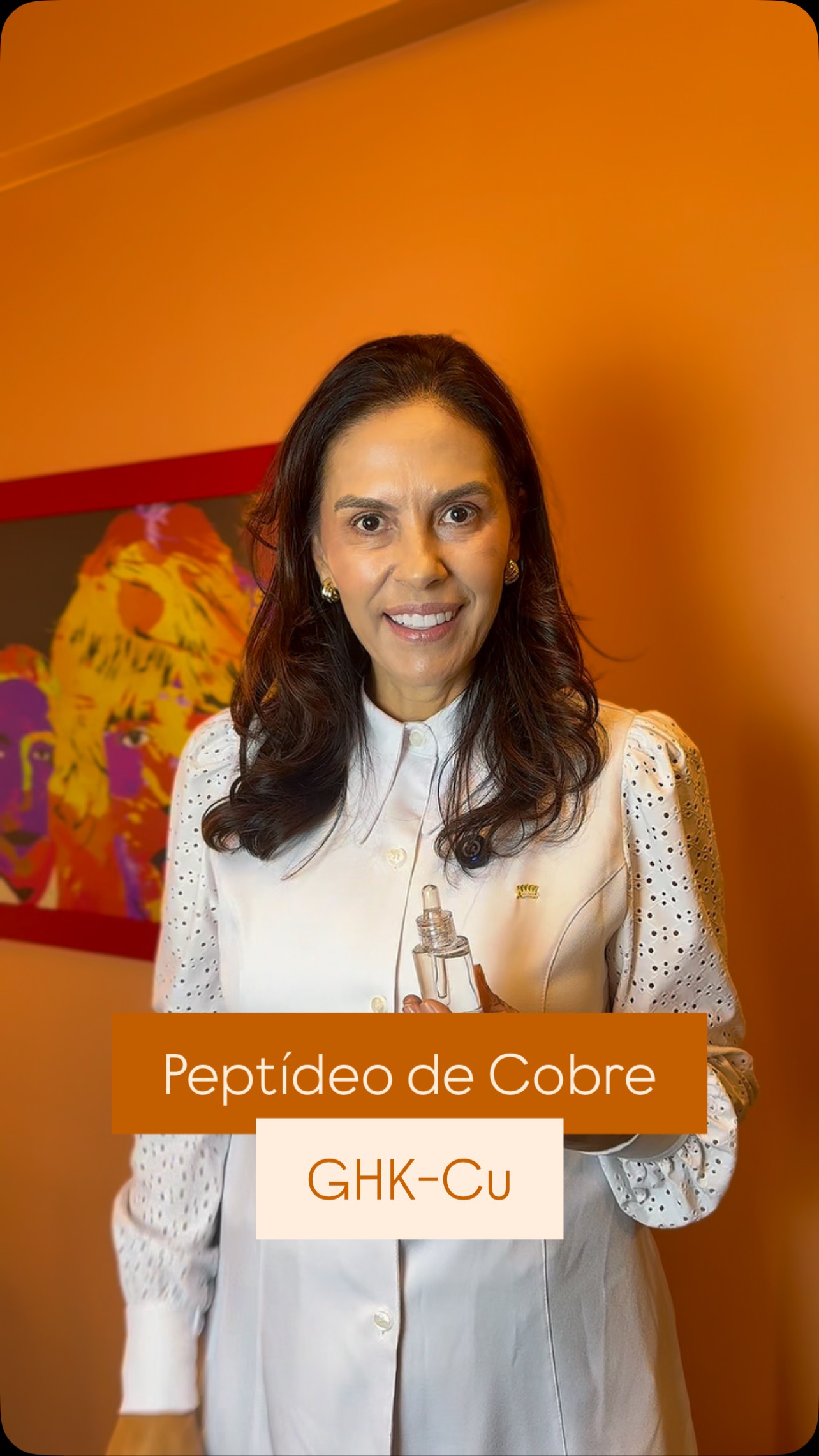 ghk cu scalp serum GHK-Cu: o que  o peptdeo de cobre e como ele ajuda na regenerao celular  da pele  Mais Bonita Blog