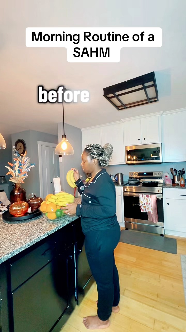 Morning routines of a SAHM #fridays #happyfridayeveryone # ...