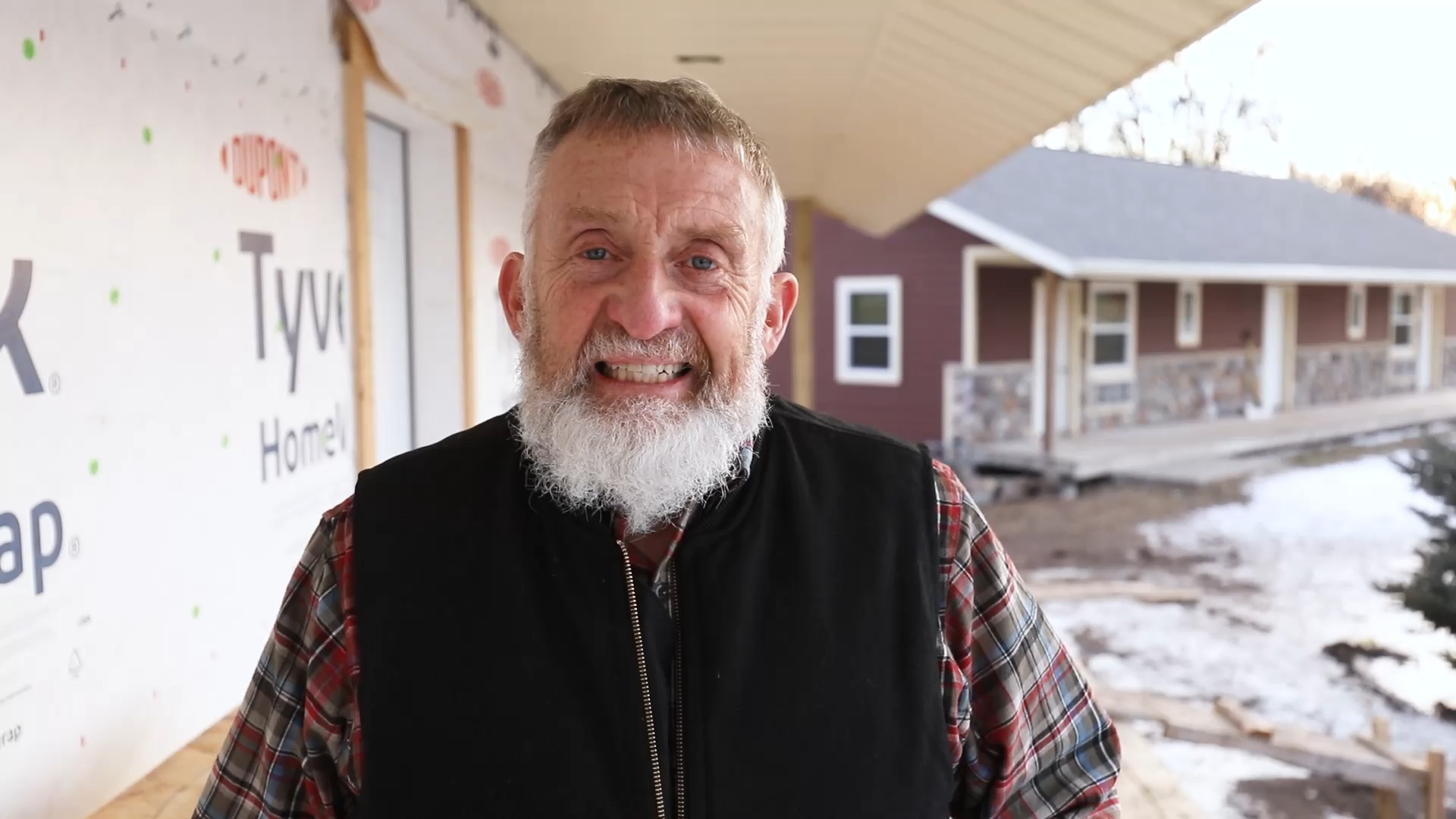 How many of you have been impacted by the ministry of Dave Callison ...