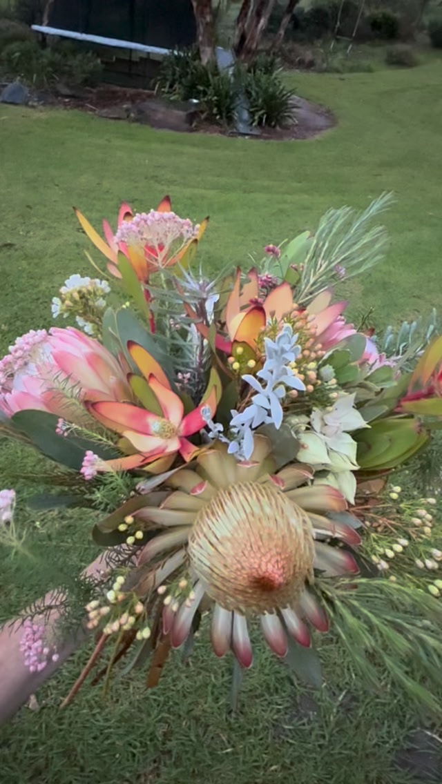 Botanical Love Flowers