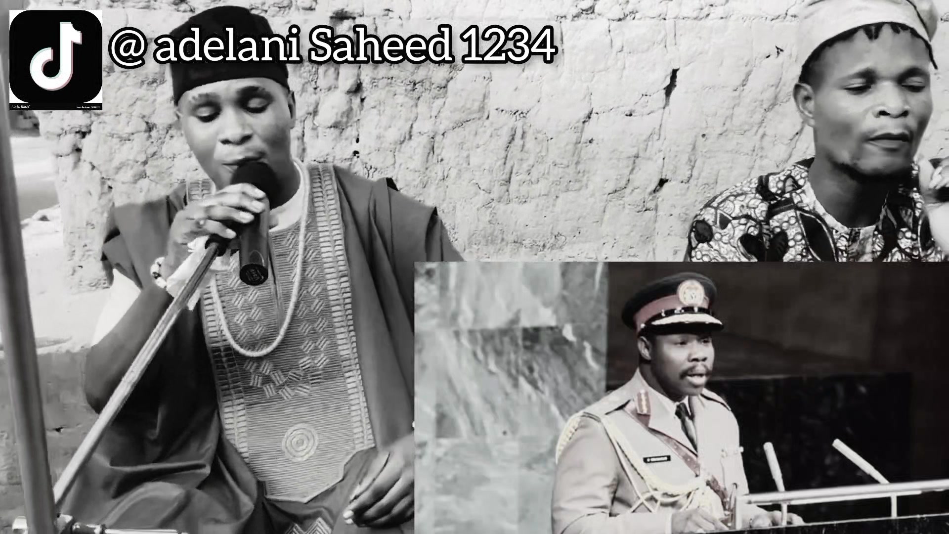 LATE MURITALA MUHAMMED BY AYINLA OMOWURA | Saheed Adelan | Facebook