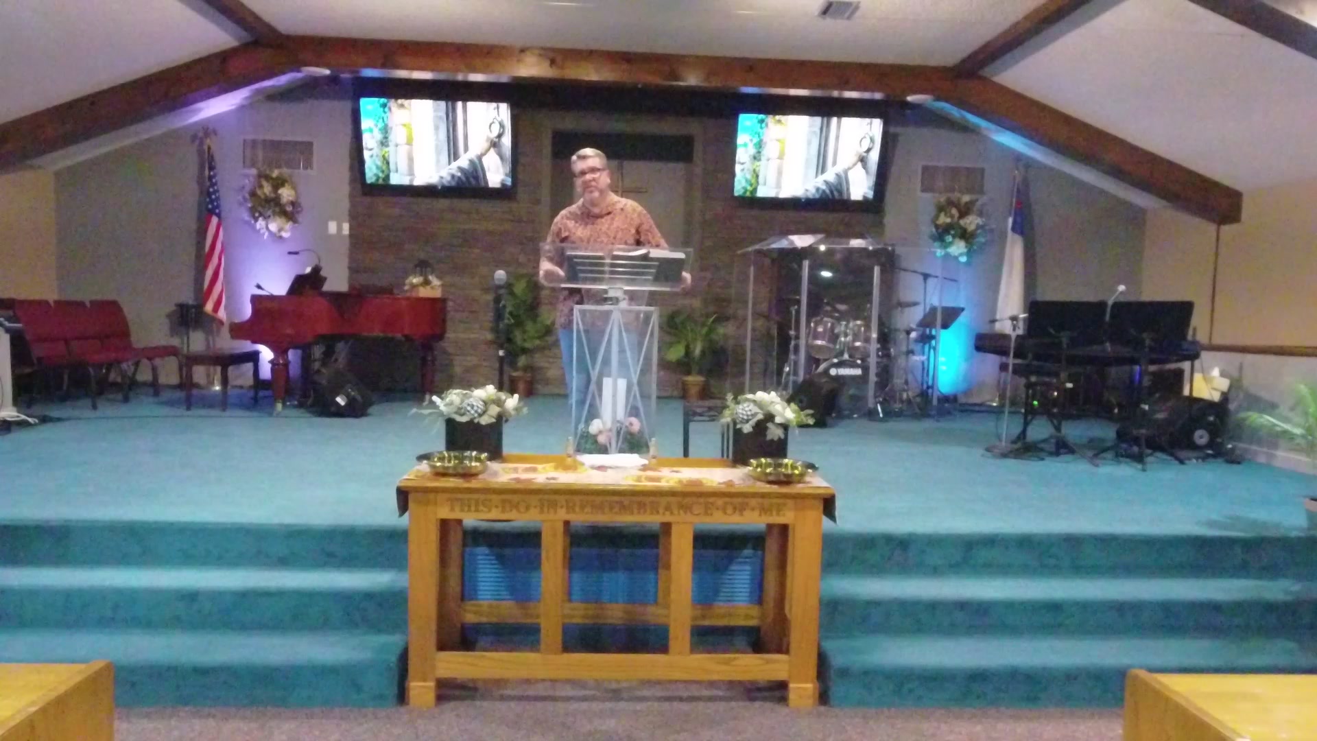 Open Door Church of God | Palatka FL