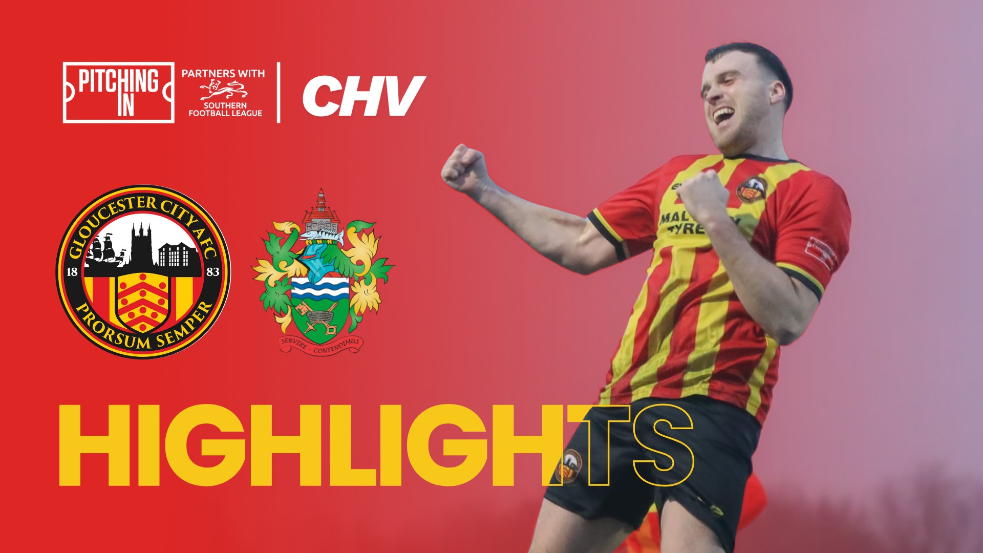 🎥 𝗛𝗶𝗴𝗵𝗹𝗶𝗴𝗵𝘁𝘀 | Watch edited Match Highlights from yesterday's 2-0 win ...