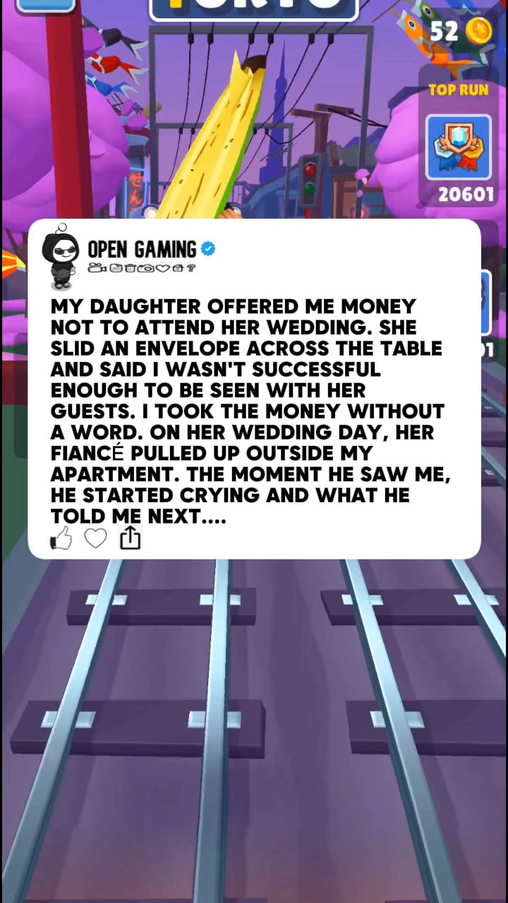 IT WAS AN ACCIDENT,