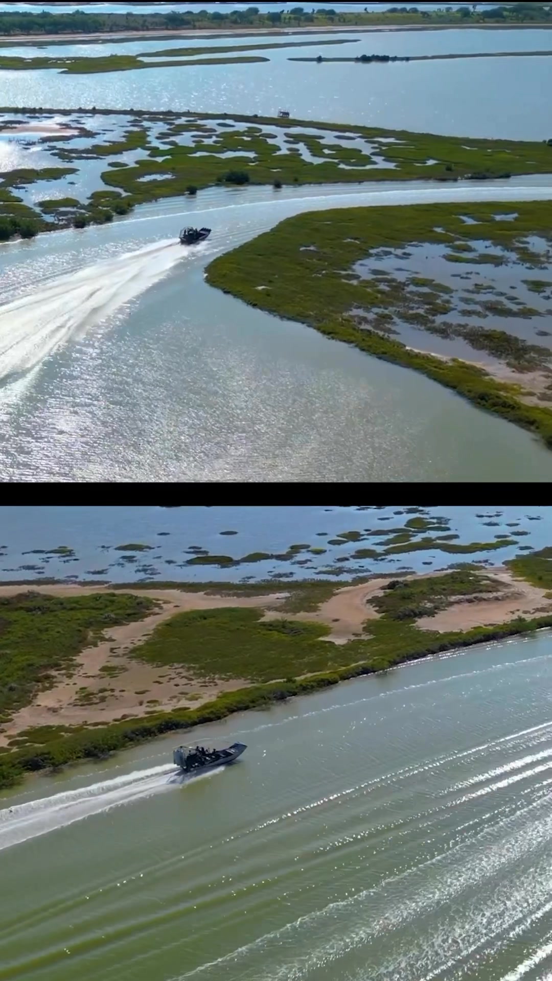 Expanding our tactical reach. Through Operation River Wall, the Coast ...