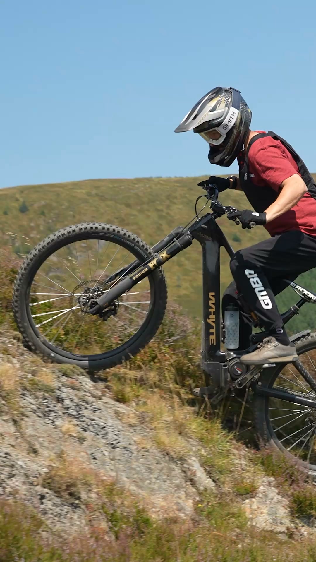 nach darmspiegelung fahrrad fahren COICER Fahrradspiegel für E-Bike, Rückspiegel für Ebikes 1pcs 2024 Scott Strike eRIDE Category:Kinder Jugend_ACID Rookie 50 Große:50