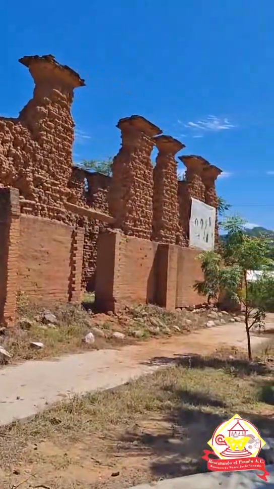 Desde su entrada se siente la grandeza de Yecorato, nos encontramos con ...