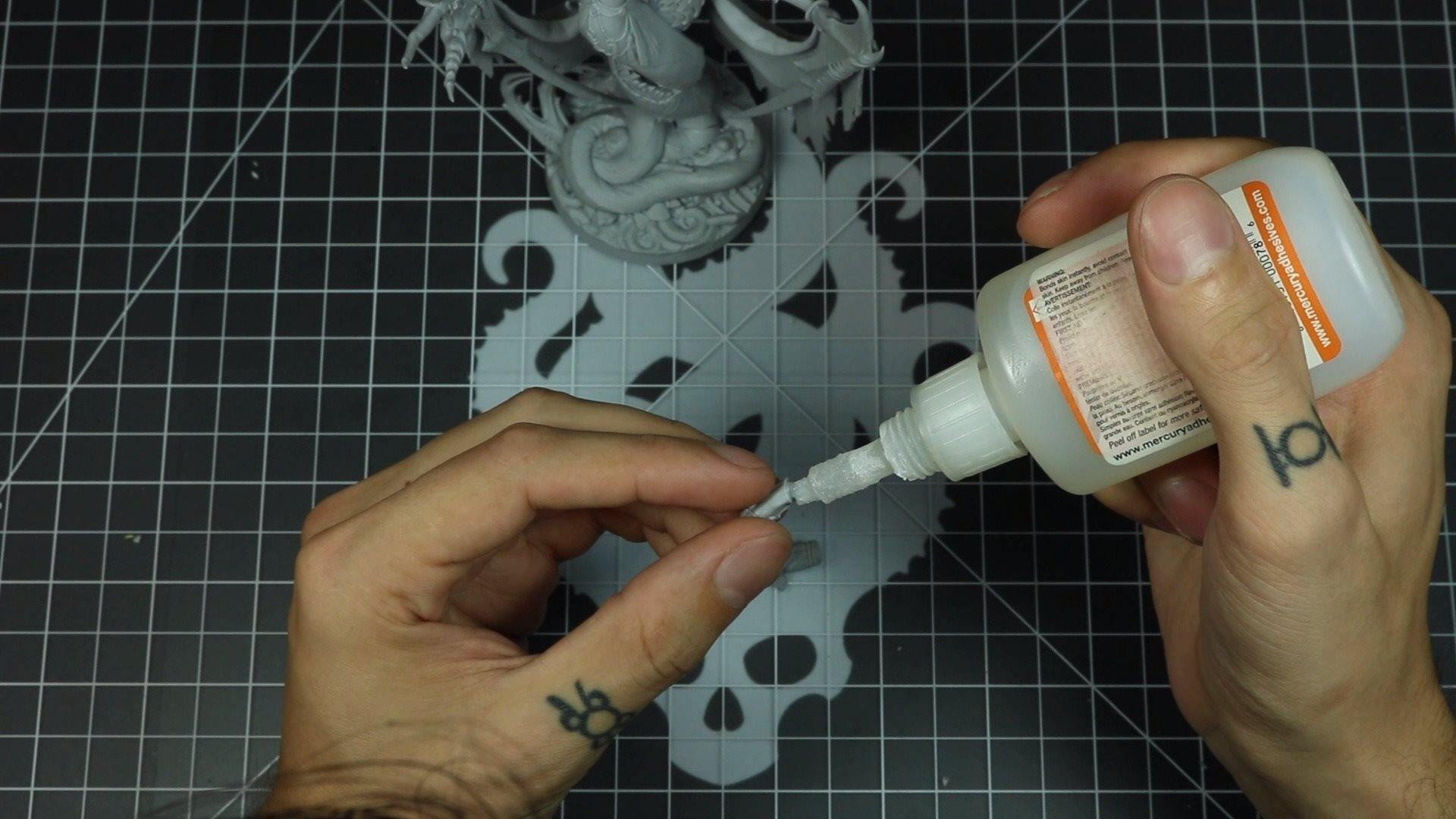 Suzerain of Desire (The Twins) Assembly Video | Creature Caster