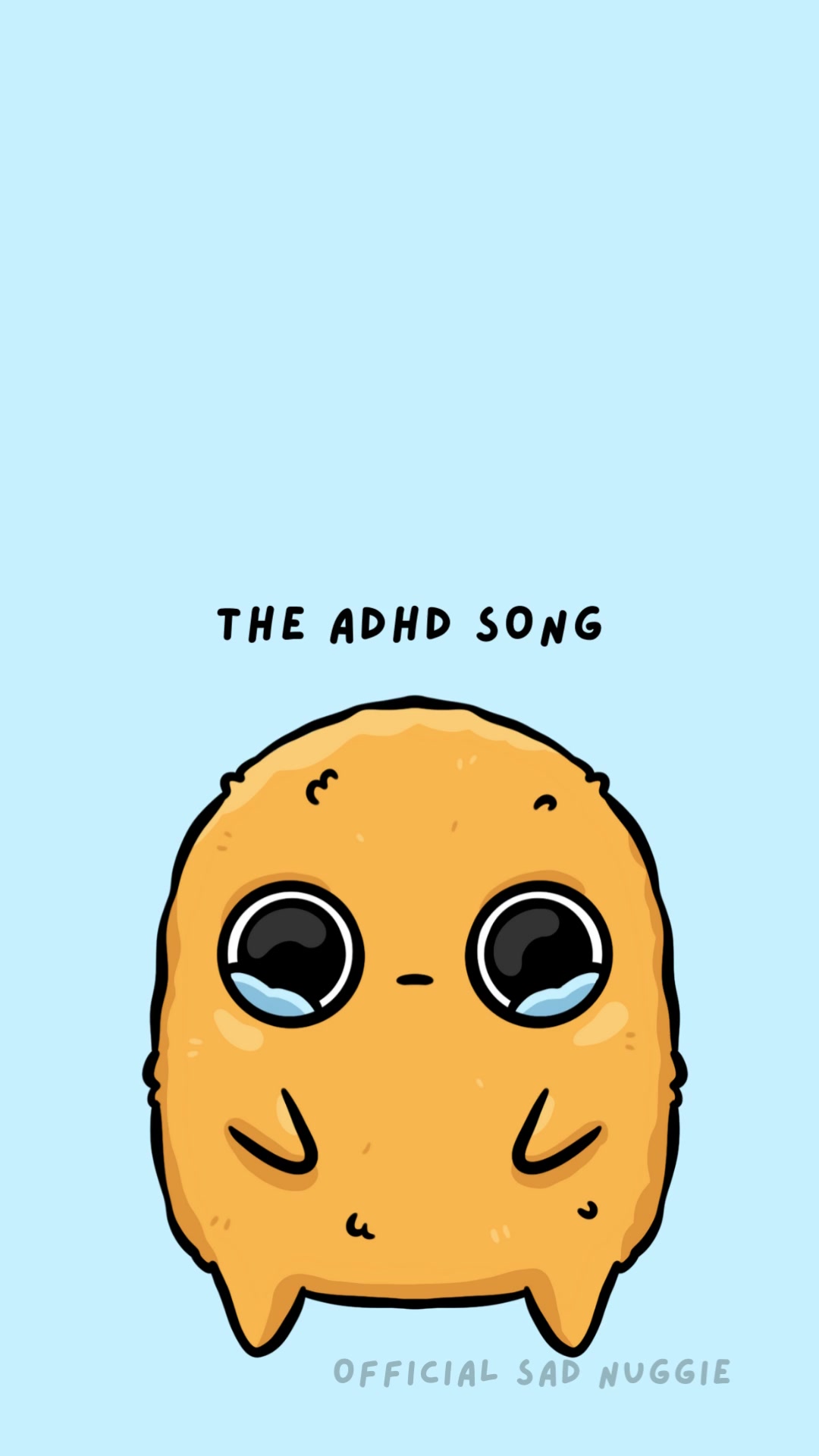 Adhd anthem 😅 Brave Dave original audio! 👏#relatable #adhdlife #ADHD # ...