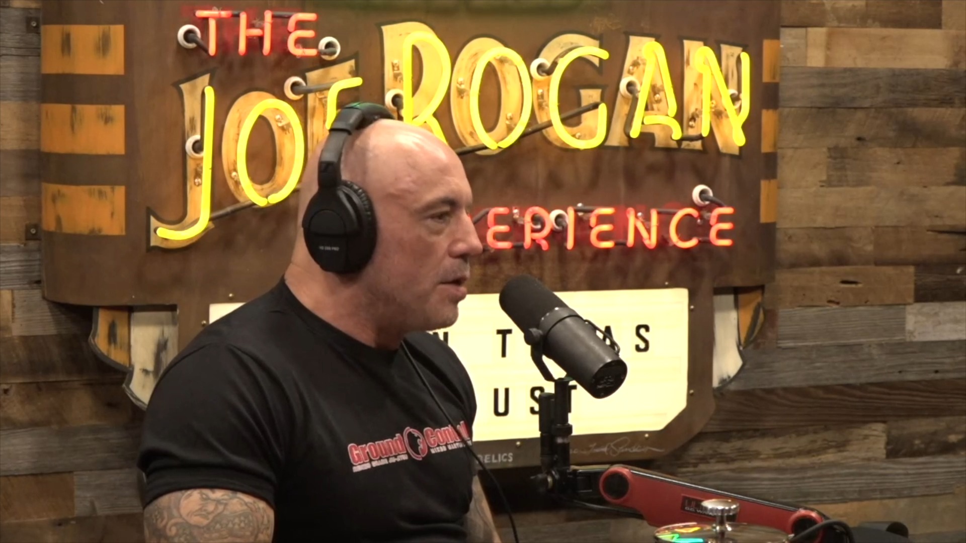JRE MMA Show #169 Protect Ya Neck YouTube: https://youtu.be/kExttMUph4U ...