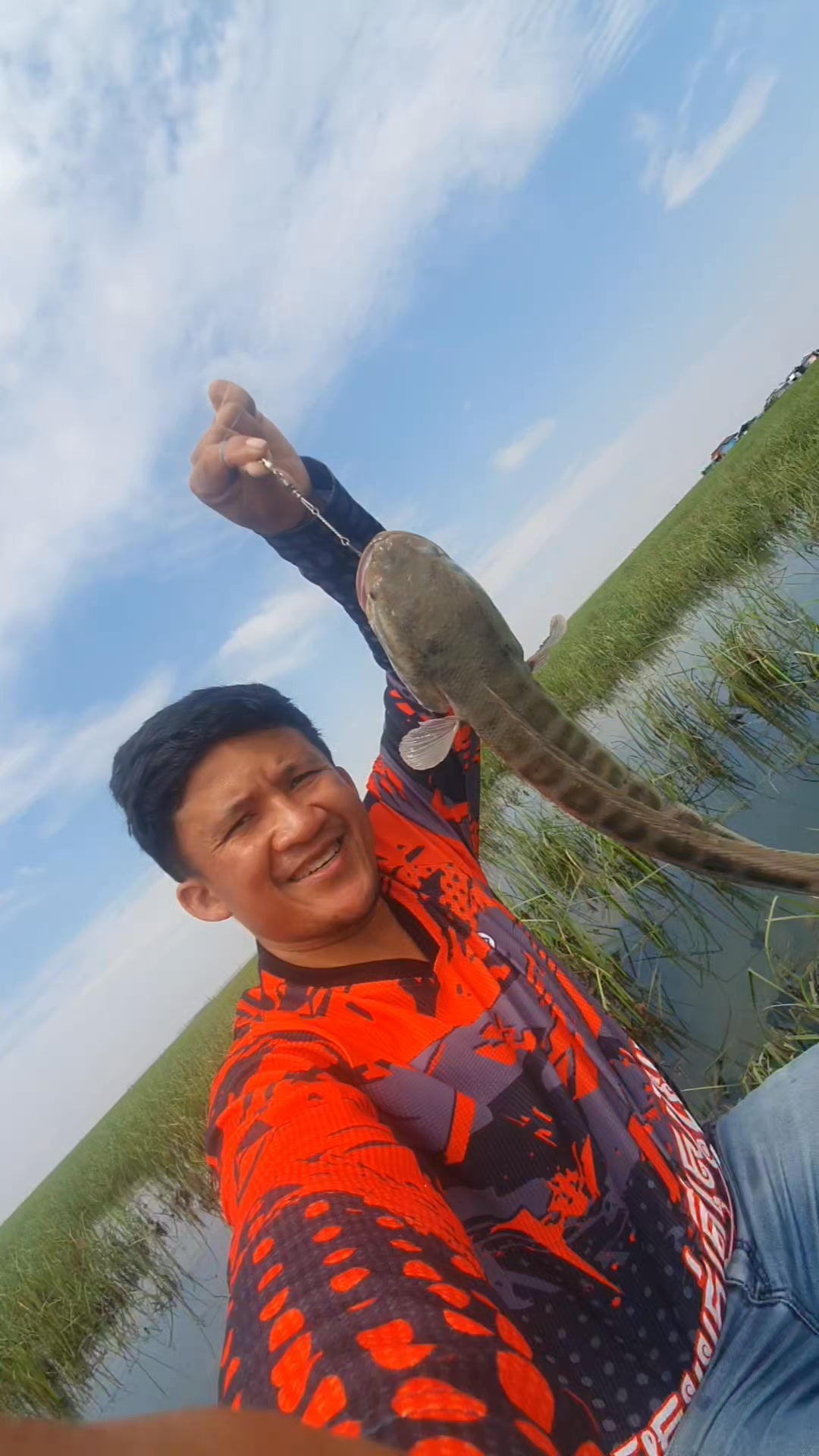 Kimsan Fishing | Siem Reap