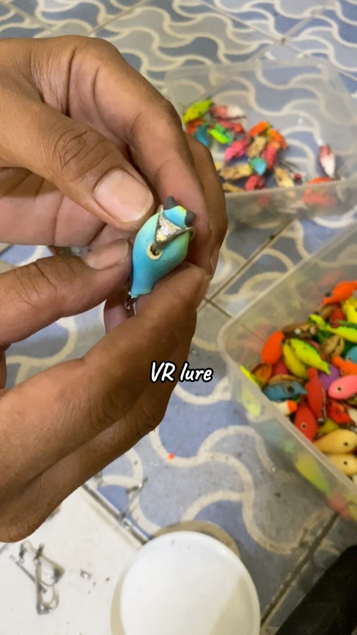 Pemasangan double hook timah cor #tutorial #lifehacks #diy #diyprojects ...